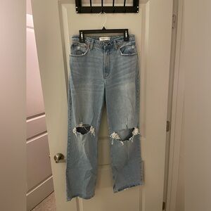 Abercrombie jeans